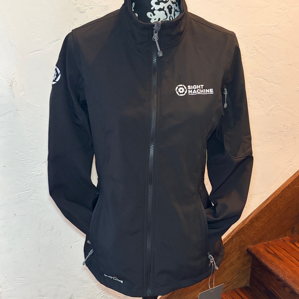 Eddie Bauer Sott Shell Jacket
Women's Size M